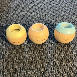 PlanToys senses- Baby toy